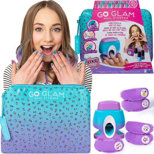 Spin Master Cool Maker Go Glam Paznokcie na Arena.pl