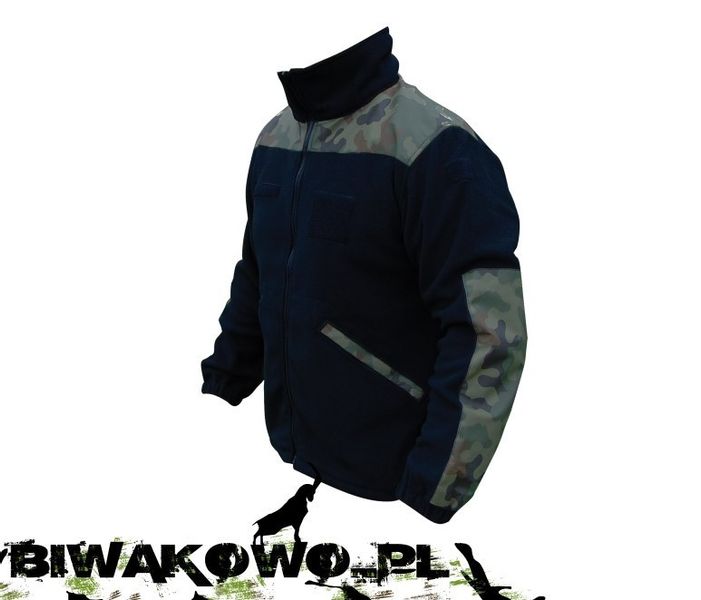BLUZA POLAROWA "GROM" TEXAR 3XL zdjęcie 2