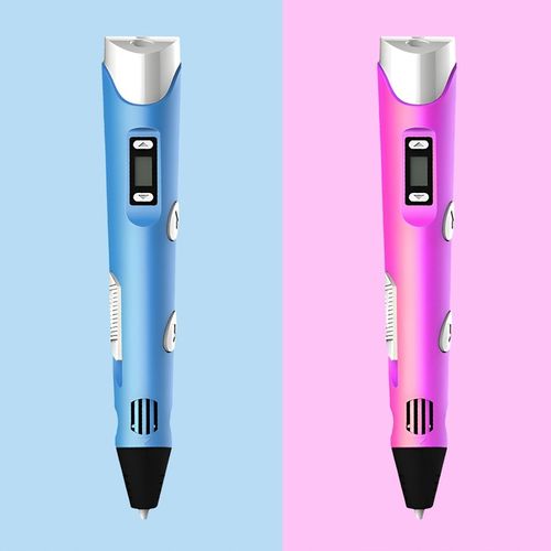 DŁUGOPIS 3D DRUKARKA MAGICZNY PEN DLA DZIECI ZESTAW + 10 METRÓW WKŁADU na Arena.pl