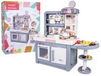 Mega Kuchnia Szara + Akcesoria