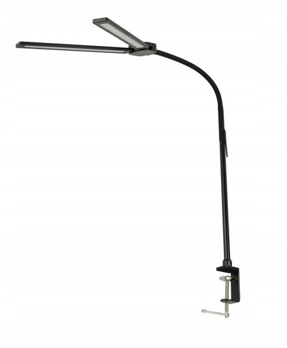 Lampka Biurkowa LED Na Biurko Szkolna Lampa Kreślarska do Biura 14W na Arena.pl