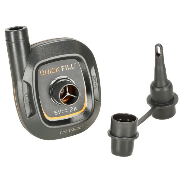 Pompka elektr. do pompowania basenu 2 końcówki USB-A 5v DC/2A INTEX 66635 zdjęcie 6