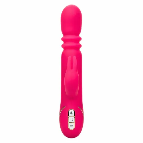 calexotics jack rabbit triple fantasy pink - system podgrzewania, 3 strefy na Arena.pl