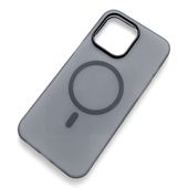 Etui GRAPH SLIM do iPhone 15 PRO (SZARE)