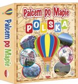 Palcem po mapie - Polska 72106