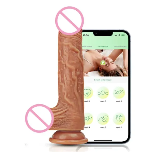 Lovesecret Premium Realistic Vibrator App Function na Arena.pl