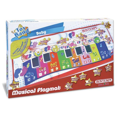 BONTEMPI Muzyczna Mata Grająca na Arena.pl