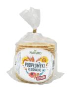 Podpłomyki regionalne bez dodatku cukru 100g / Naturo