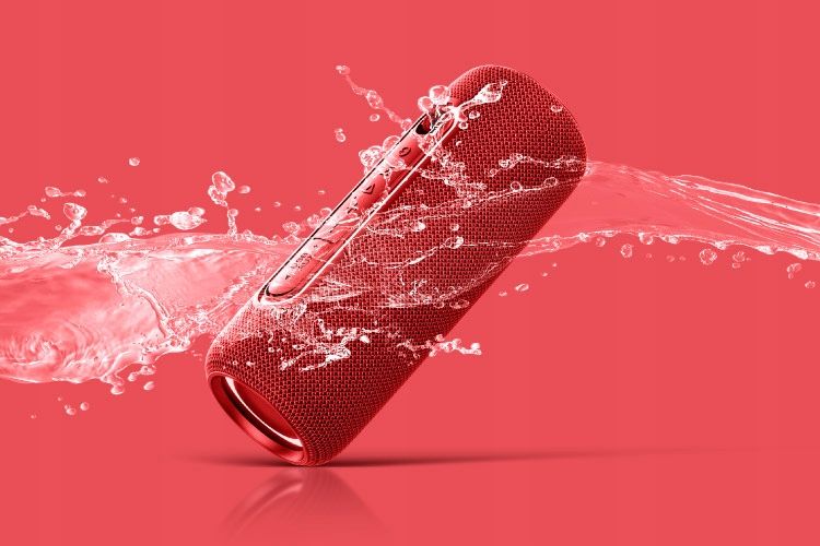 Głośnik Bluetooth 5.0 K&M TWS USB AUX IPX5 20W zdjęcie 3