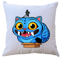 Poduszka z wkładem - K-Pop DEMON HUNTERS