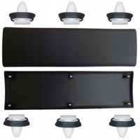 Listwa boczna drzwiami przednimi kabiny Ducato Boxer Jumper 2002-2006