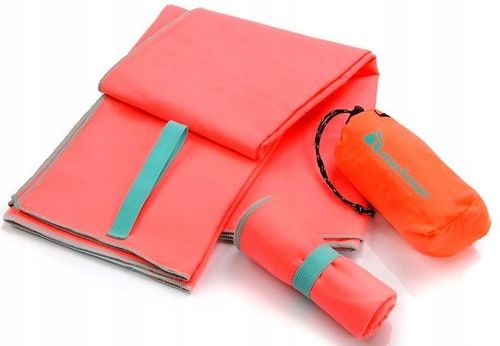 RĘCZNIK SZYBKOSCHNĄCY METEOR MIKROFIBRA M 50X90CM na Arena.pl