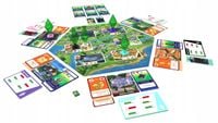 Gra planszowa The Sims gra planszowa Goliath