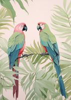 Plakat 67,5x95cm Dialog Ara