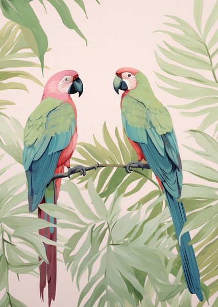 Plakat 67,5x95cm Dialog Ara zdjęcie 1