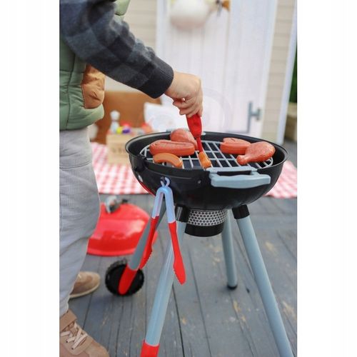 DUŻY INTERAKTYWNY GRILL DLA DZIECI ŚWIATŁO DŹWIĘK AKC OGRODOWY GOTOWANIE na Arena.pl