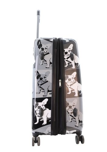 Walizka duża SAXOLINE BULLDOG Mono L na Arena.pl