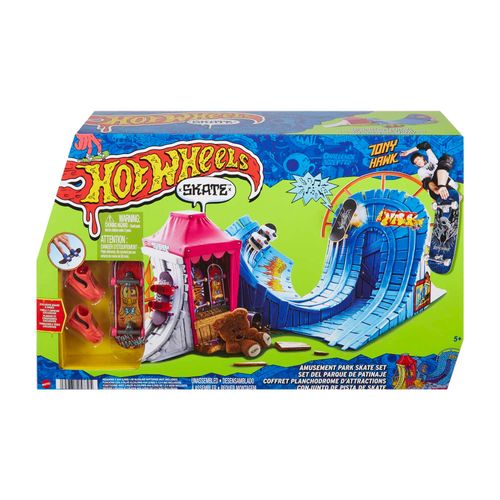 Hot Wheels Skate Skatepark Wesołe miasteczko na Arena.pl
