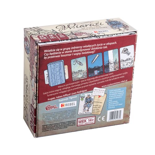 Wiarusi REBEL na Arena.pl