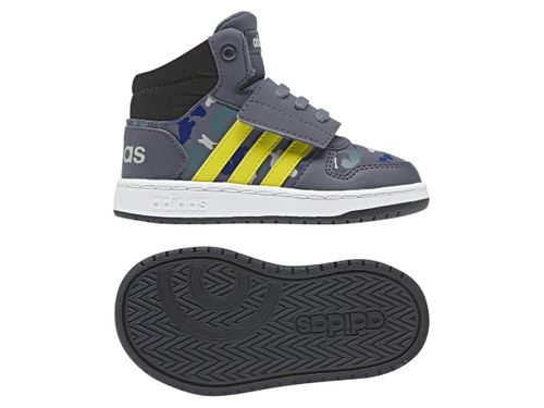 Buty dziecięce ADIDAS HOOPS CMF MID 26 na Arena.pl