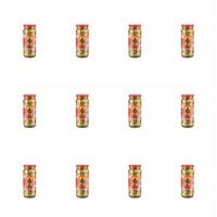 Hiszpańskie oliwki zielone drylowane 340 g/160 g Figaro X12