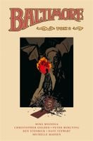 Baltimore Tom 2 Mike Mignola Christopher Golden