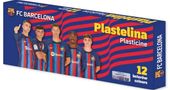 plastelina fcb astra 12 kolorów 5243