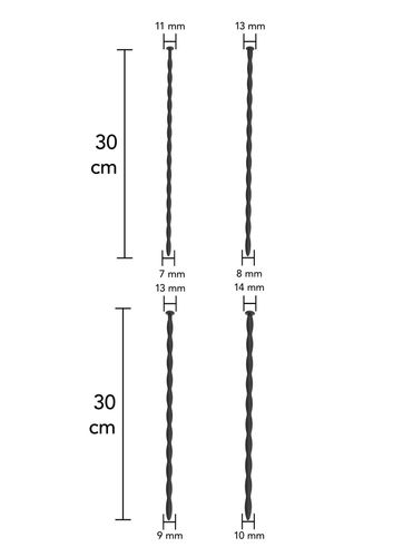 Penis Dilator Set Large 4 Pcs na Arena.pl