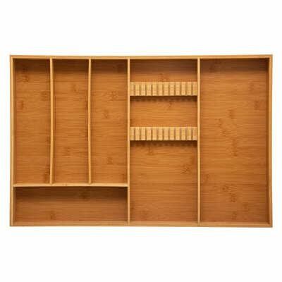 Organizer Tidy do szuflady na sztućce zdjęcie 1
