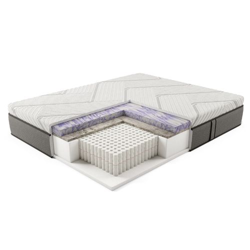 Materac Aida DeLuxe Edition by Hilding 180x200 cm Baroque na Arena.pl