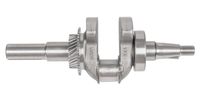 Wał korbowy Loncin G240F G240FD G270F G270FD CZĘŚĆ ORYGINALNA 130290058-0001