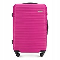 Walizka duża WITTCHEN Groove Line 56-3A-313-34 różowa