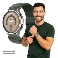 Pasek do Garmin Vivoactive 6 opaska na zegarek smartwatch zielony KOLORY