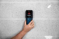 DETEKTOR GMS 120-27 PROFESSIONAL AKUMULATOR 3.7V 1.0AH 0601081701 BOSCH