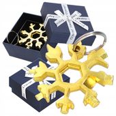 Multitool Brelok Narzędzie Wielofunkcyjne 18W1 + GRATIS!