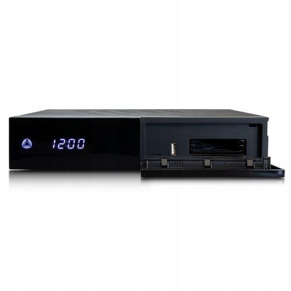 Dekoder 4K PULSe 2x DVB-S2X ENIGMA 2 LINUX CCCAM zdjęcie 2