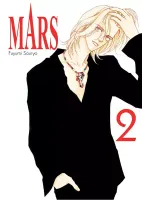 Manga romans pary z trudną przeszłością dramat obyczajowy - MARS Tom 2