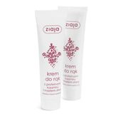 Ziaja krem do rąk z proteinami kaszmiru i masłem shea, 100 ml