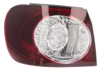 Volkwagen Golf V PLUS 05-09 Lampa tylna LED lewa