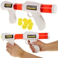 Pistolet Wyrzutnia Karabin na Bezpieczne Naboje Miękkie Kulki Piankowe