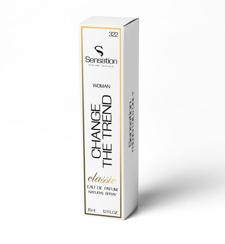 Sensation 322 CHANGE THE TREND 15ml na Arena.pl