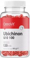 OstroVit Ubichinon Q10 100MG KOENZYM 120 kaps.
