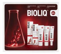 BIOLIQ 65+ Zestaw Krem Na Dzień + Noc + Pod Oczy