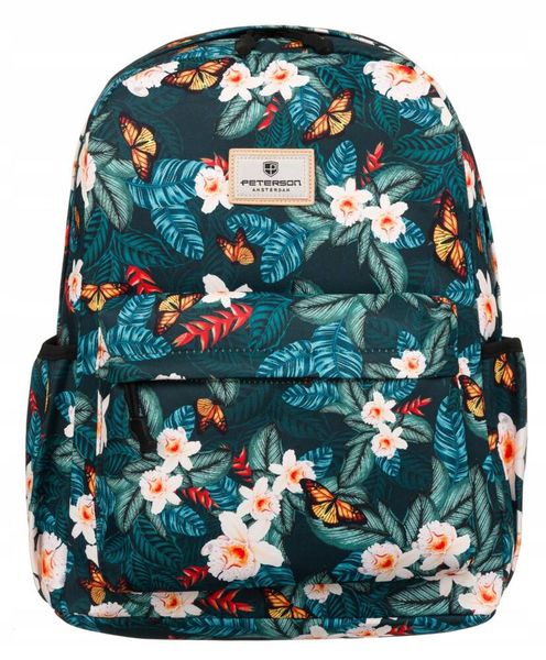 plecak ptn 77702-8032 print 3 zdjęcie 2