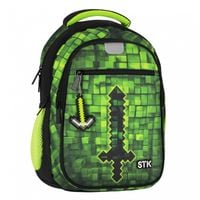 Plecak szkolny Miecz Pixel Game Starpak