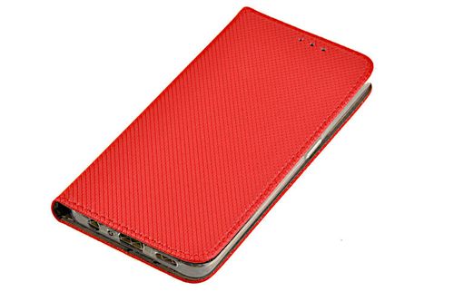 Etui Smart do Oppo Reno 7 4G czerwony na Arena.pl