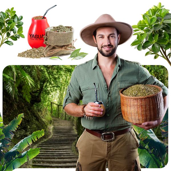 Yaguar Wild Energy 0,5 kg zdjęcie 5