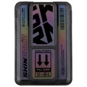 portfel skinarma kado kira kobai wallet  mag-charge grip stand hologram