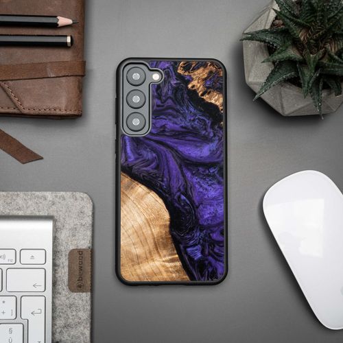 etui bewood unique na samsung galaxy s23 plus - violet na Arena.pl