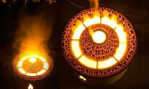 NAWILŻACZ POWIETRZA DYFUZOR ZAPACHOWY AROMATERAPIA ULTRADŹWIĘKOWY na Arena.pl